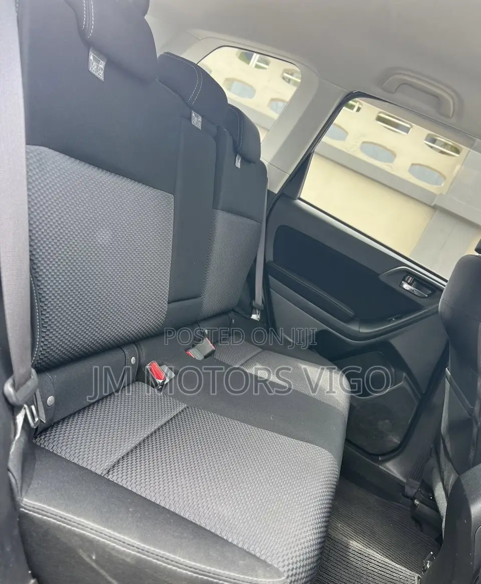 Subaru Forester 2014 Blue