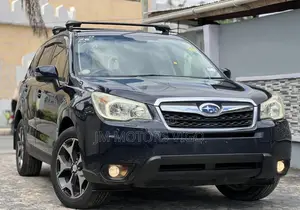 Subaru Forester 2014 Blue