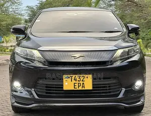 Toyota Harrier 2.0 2015 Purple