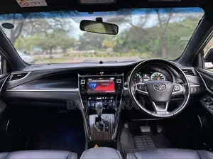 Toyota Harrier 2.0 2015 Purple