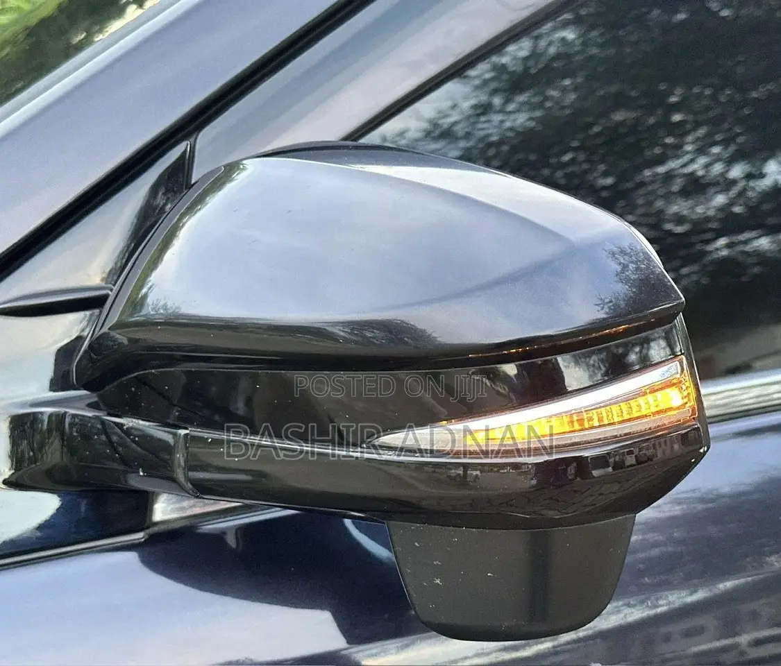 Toyota Harrier 2.0 2015 Purple