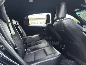 Toyota Harrier 2.0 2015 Purple