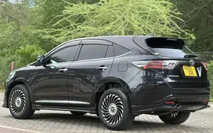 Toyota Harrier 2.0 2015 Purple