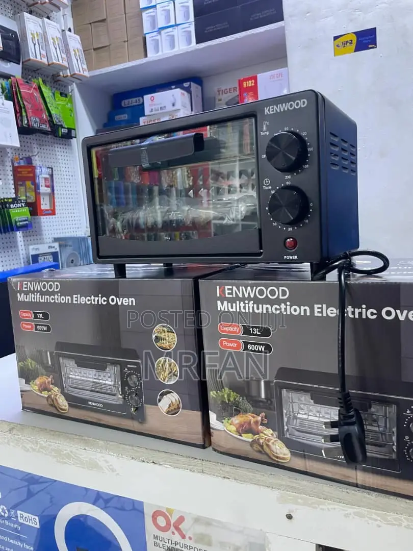 Kenwood Oven Liter 13l