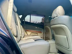 Toyota Harrier 2.4 2005 Burgundy