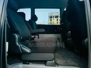 Toyota Voxy 2007 Matt Black