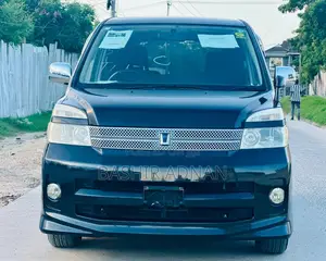 Toyota Voxy 2007 Matt Black