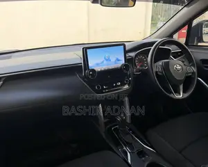 Toyota Corolla Cross 1.8 Petrol FWD 2022 Gray