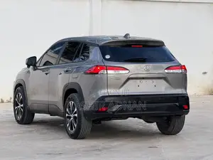 Toyota Corolla Cross 1.8 Petrol FWD 2022 Gray