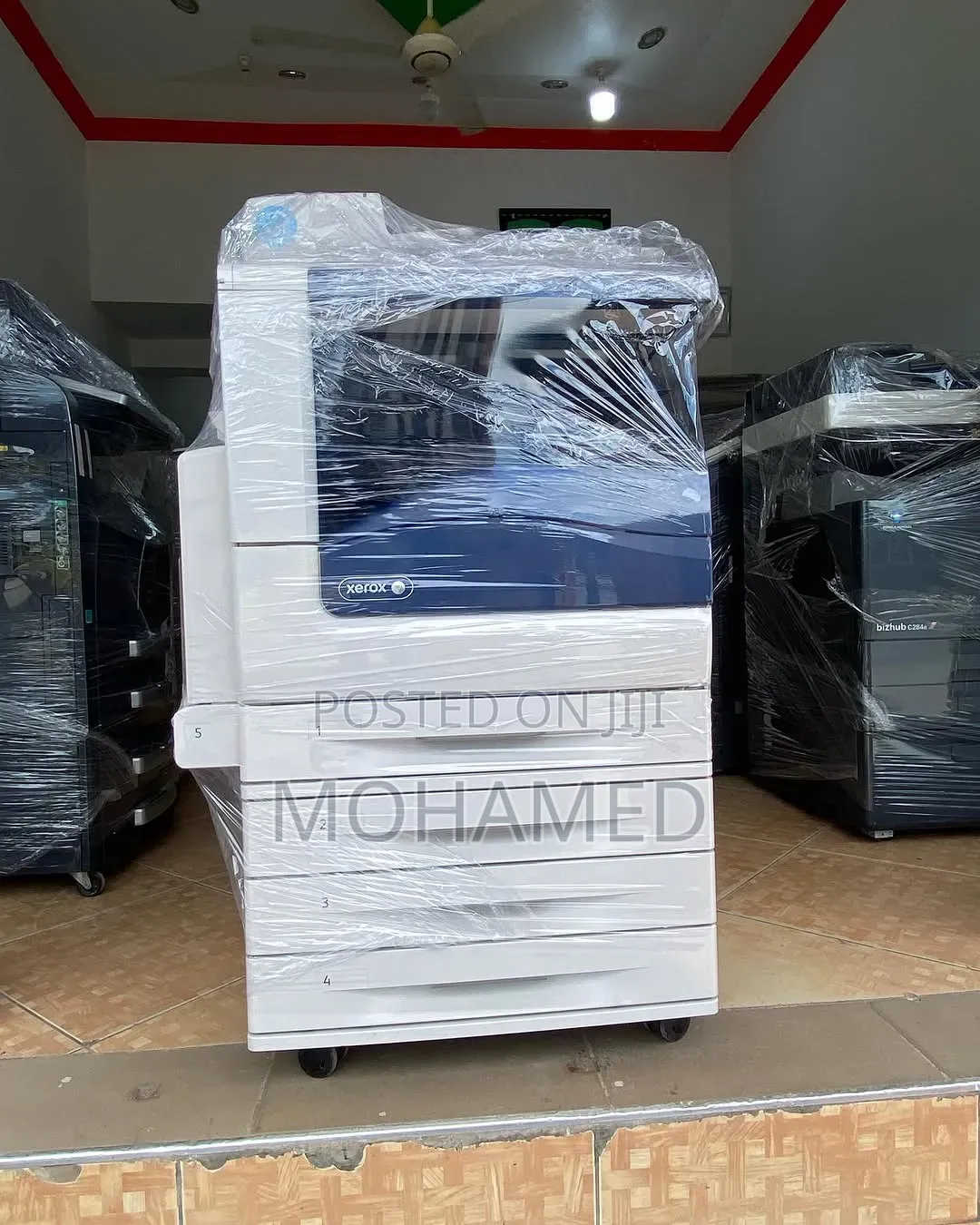  “Chapisha Mitihani Na Documents Kwa Urahisi – Xerox 7835!”
