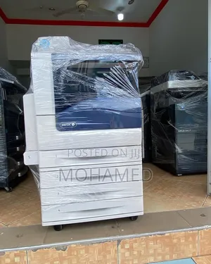  “Speed Kali + Quality Bora = Xerox 7835!”