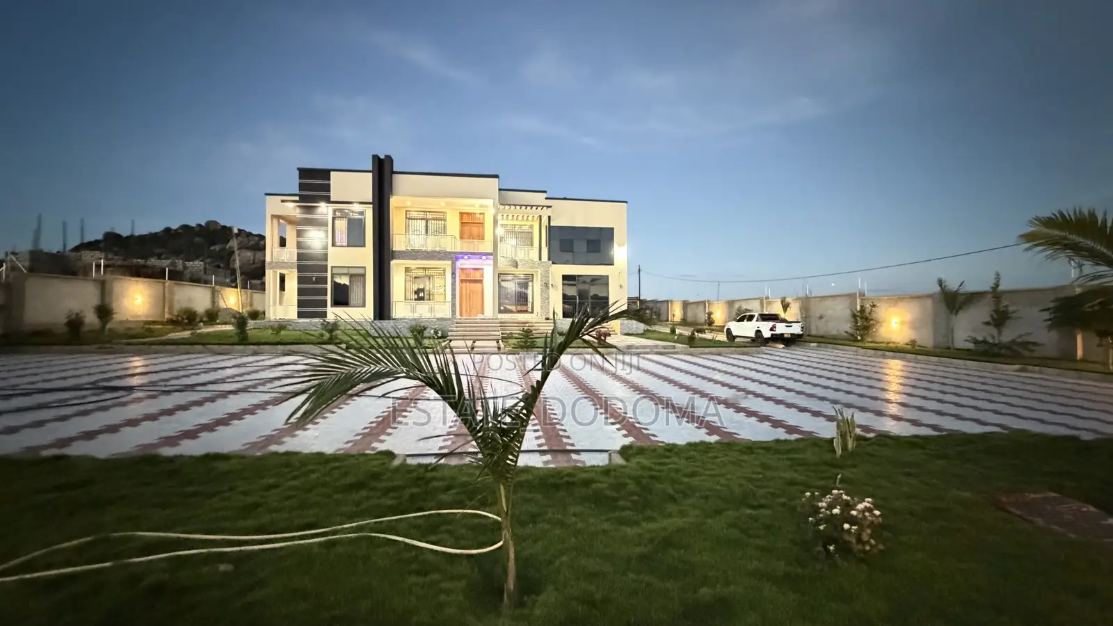 6bdrm Mansion in Itega Dodoma for sale