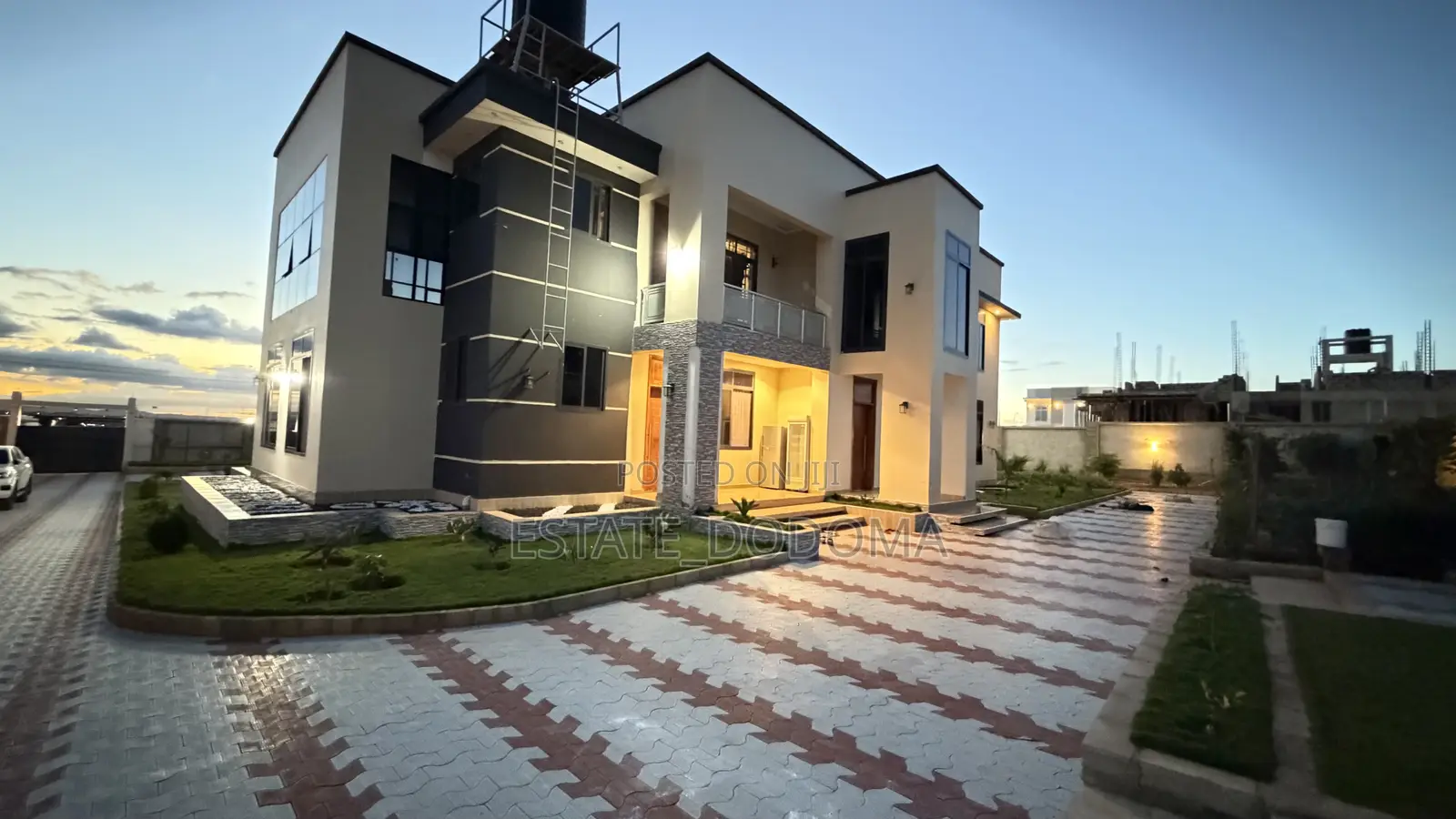 6bdrm Mansion in Itega Dodoma for sale