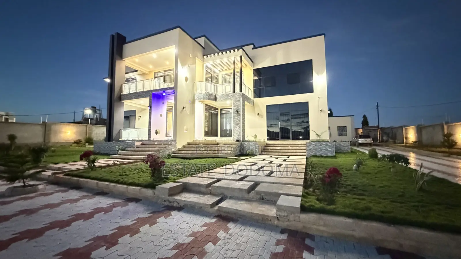 6bdrm Mansion in Itega Dodoma for sale