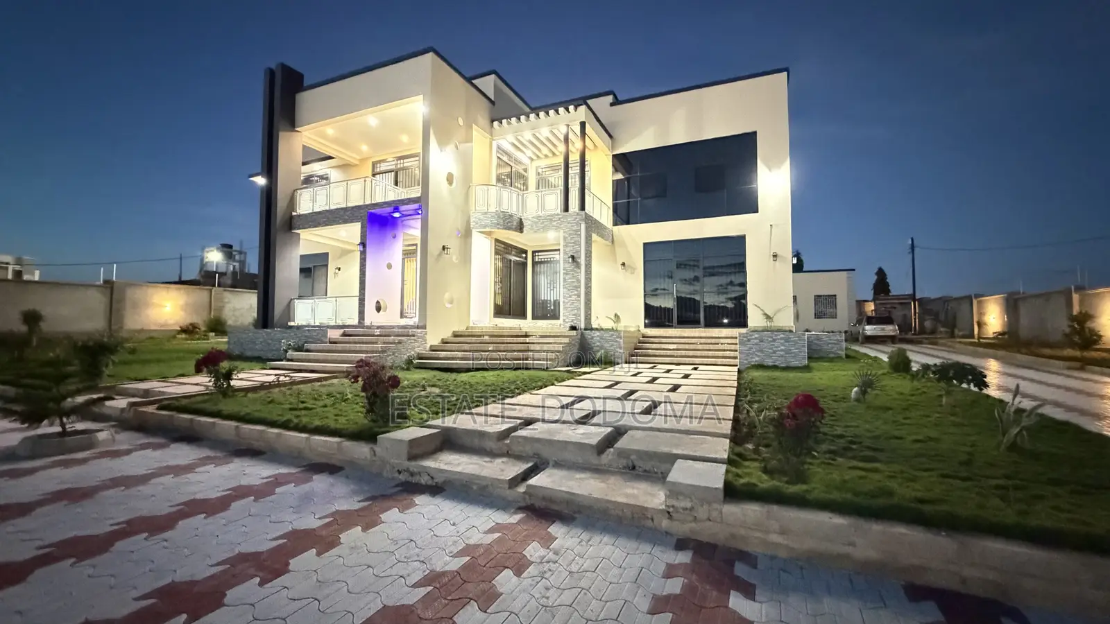 6bdrm Mansion in Itega Dodoma for sale