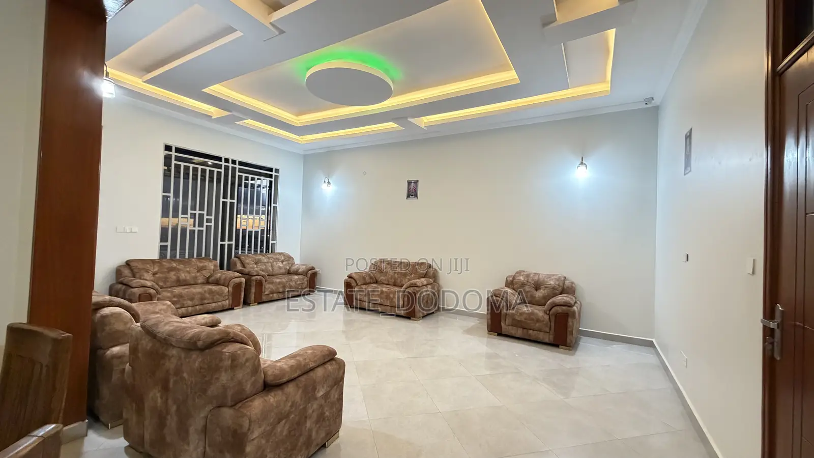 6bdrm Mansion in Itega Dodoma for sale