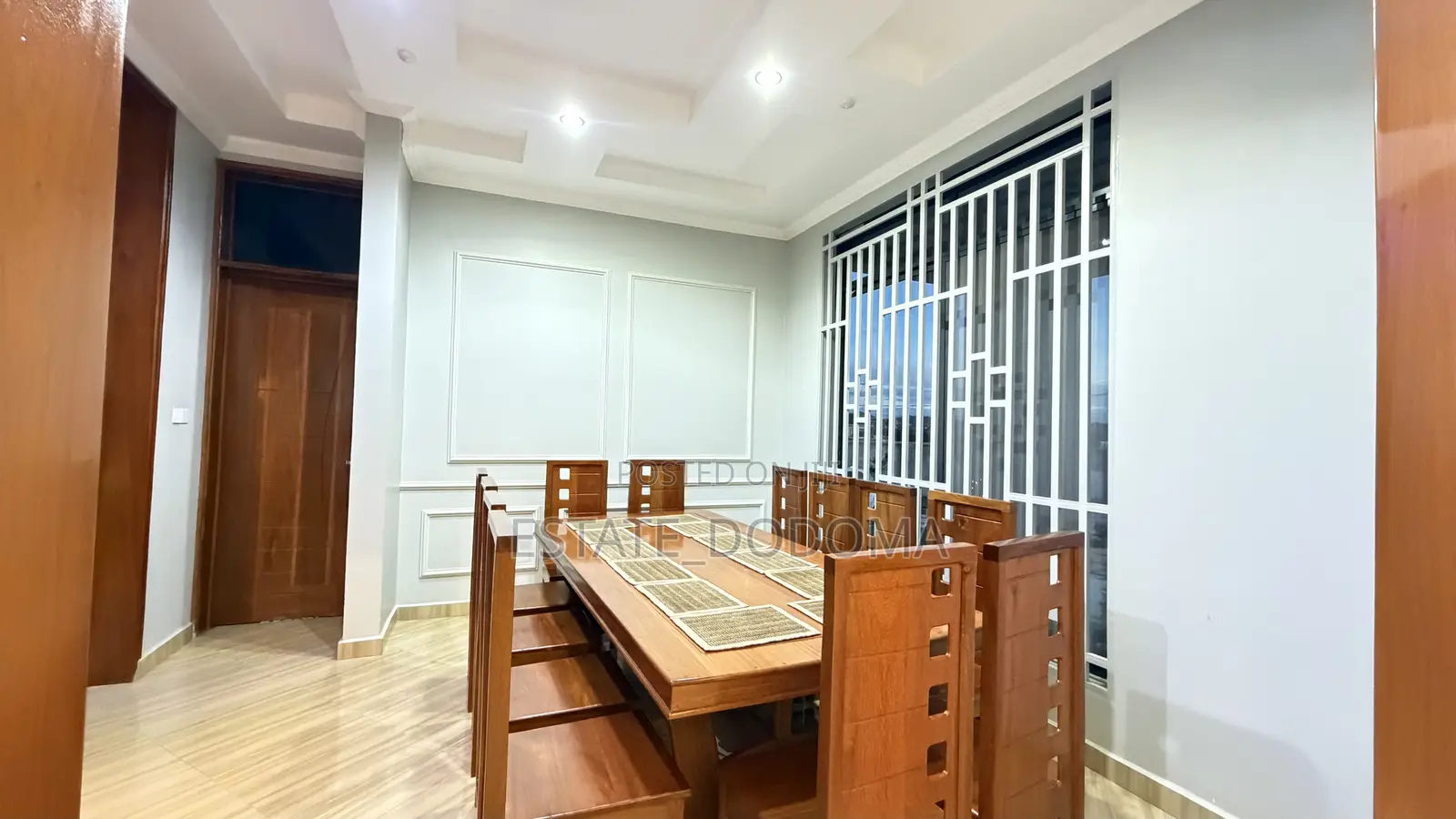 6bdrm Mansion in Itega Dodoma for sale