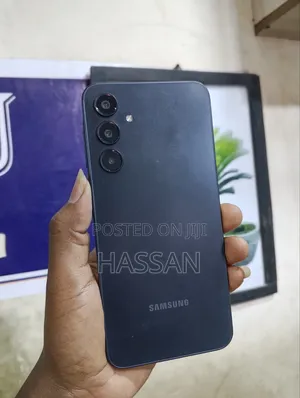 Samsung Galaxy A16 128 GB Black
