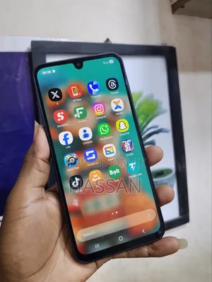 Samsung Galaxy A16 128 GB Black