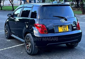 Toyota IST 2003 Black