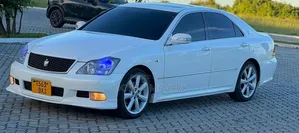 Toyota Crown 2007 White
