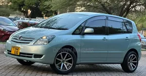 Toyota Corolla Spacio 1.5 X 2004 Blue