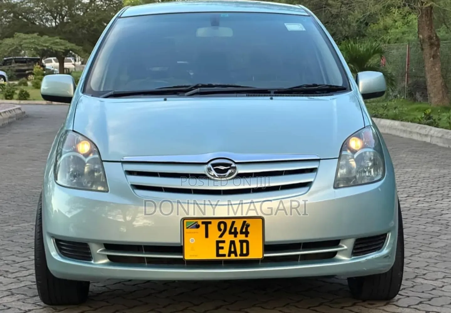 Toyota Corolla Spacio 1.5 X 2004 Blue