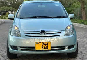 Toyota Corolla Spacio 1.5 X 2004 Blue