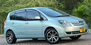 Toyota Corolla Spacio 1.5 X 2004 Blue