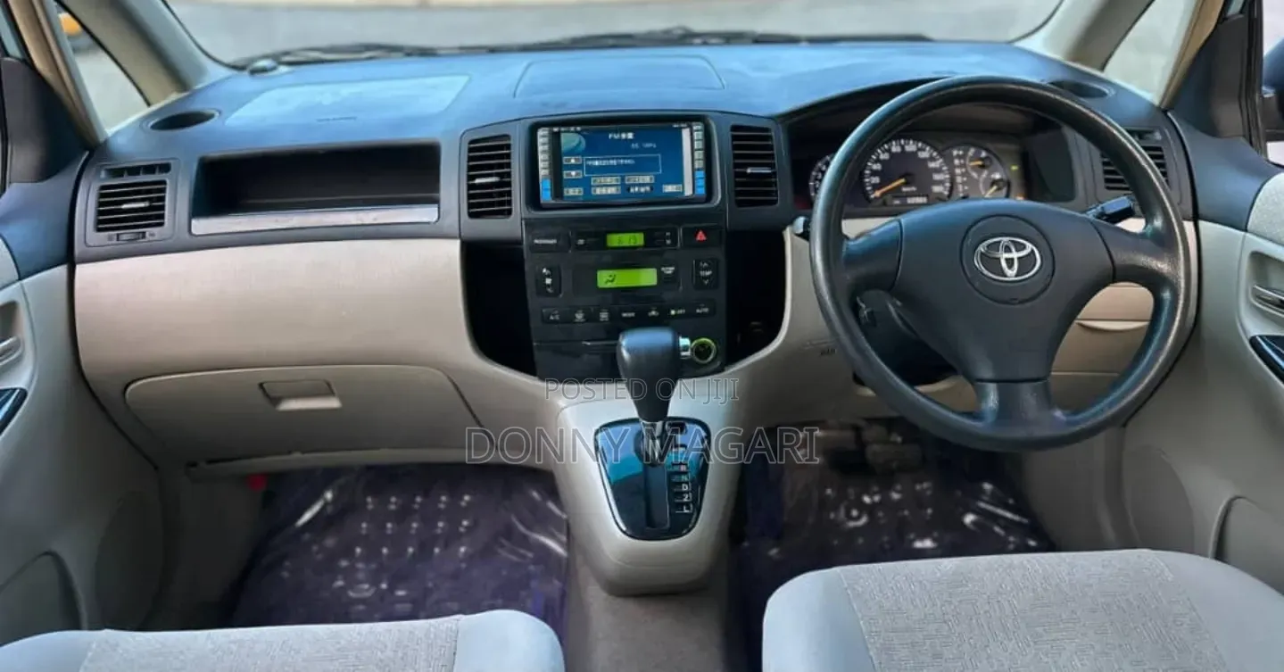 Toyota Corolla Spacio 1.5 X 2004 Blue