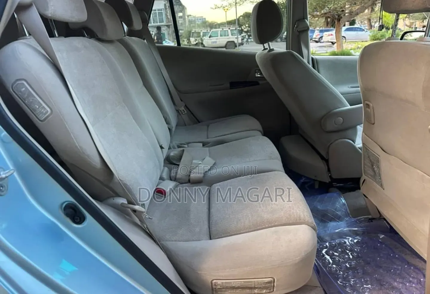 Toyota Corolla Spacio 1.5 X 2004 Blue
