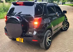 Toyota Rush 1.5 AWD 2006 Black