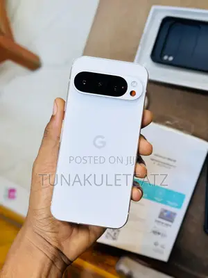 New Google Pixel 9 Pro 128 GB Rose Gold