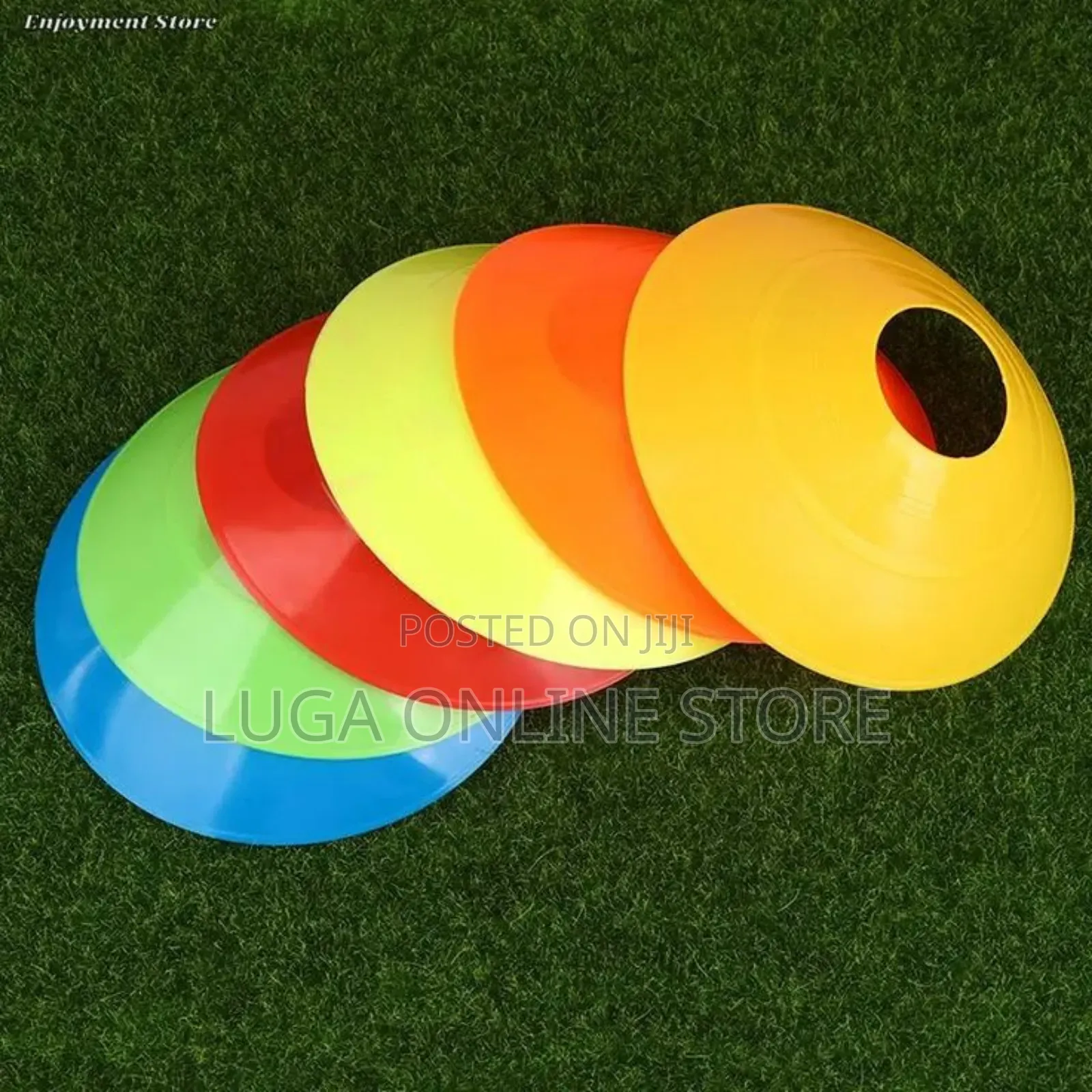 Training Disc Cones (Dozen)