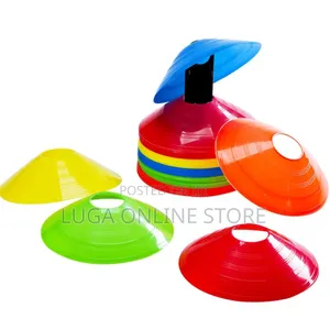 Training Disc Cones (Dozen)