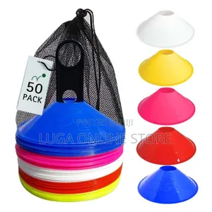 Training Disc Cones (Dozen)