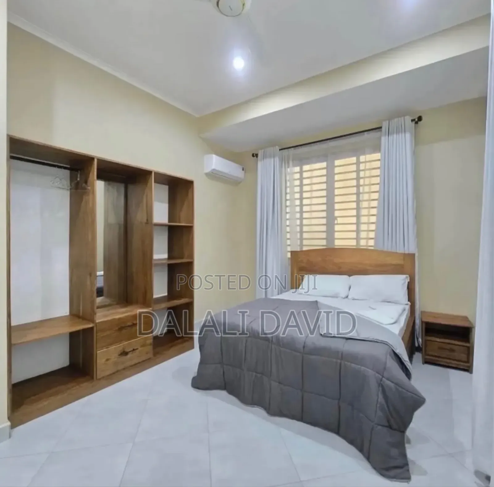 Furnished 2bdrm Apartment in Kijitonyama for rent