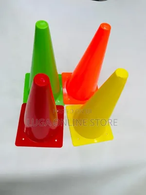 Training Cones Ndefu