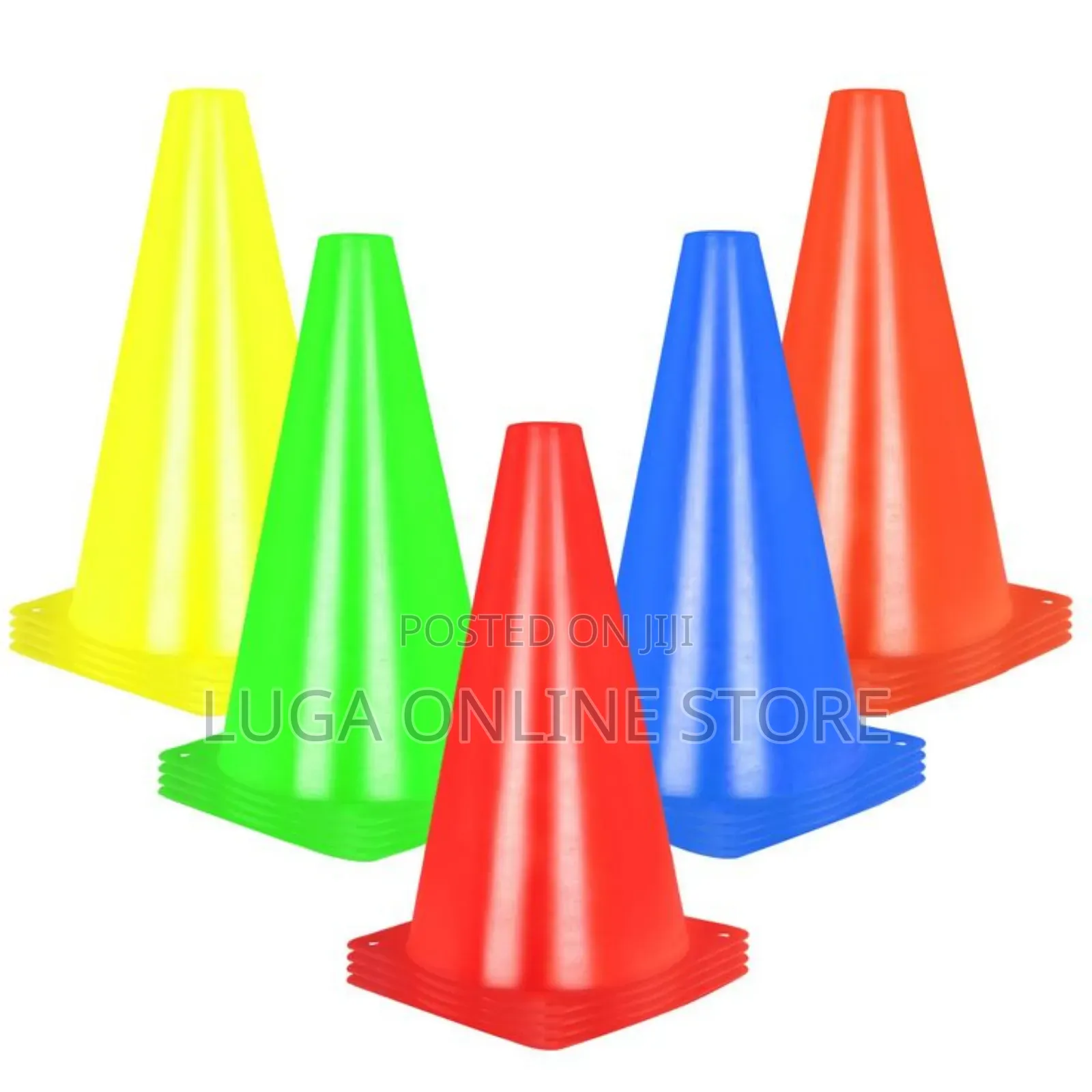 Training Cones Ndefu