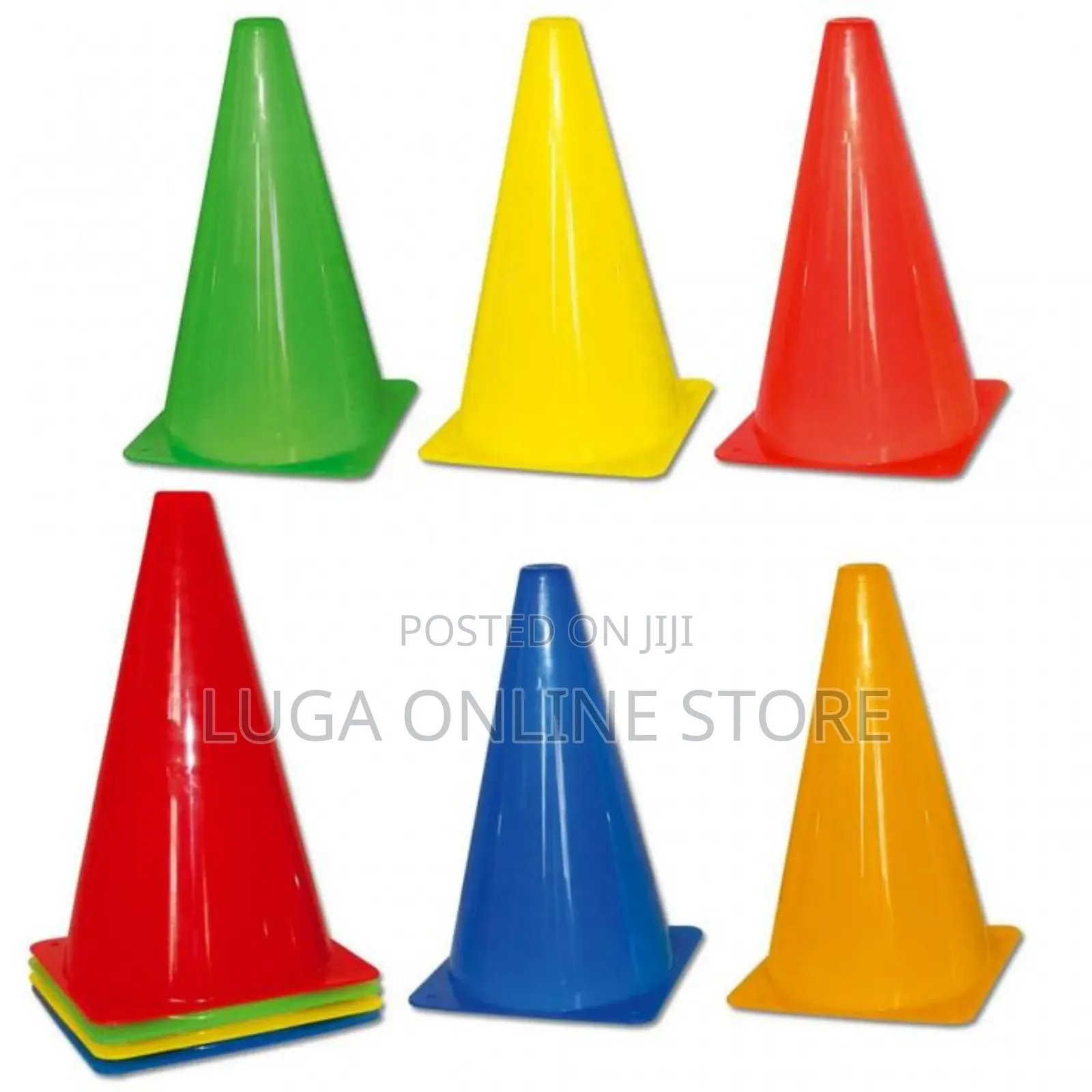 Training Cones Ndefu