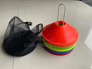 Premium Training Cones (50 Pieces)