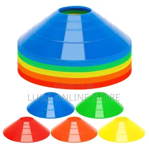 Premium Training Cones (50 Pieces)
