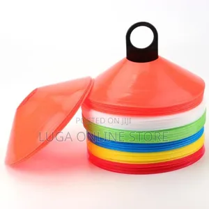 Premium Training Cones (50 Pieces)