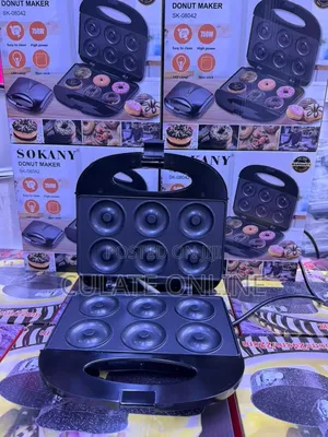 Sokany Doughnut Maker