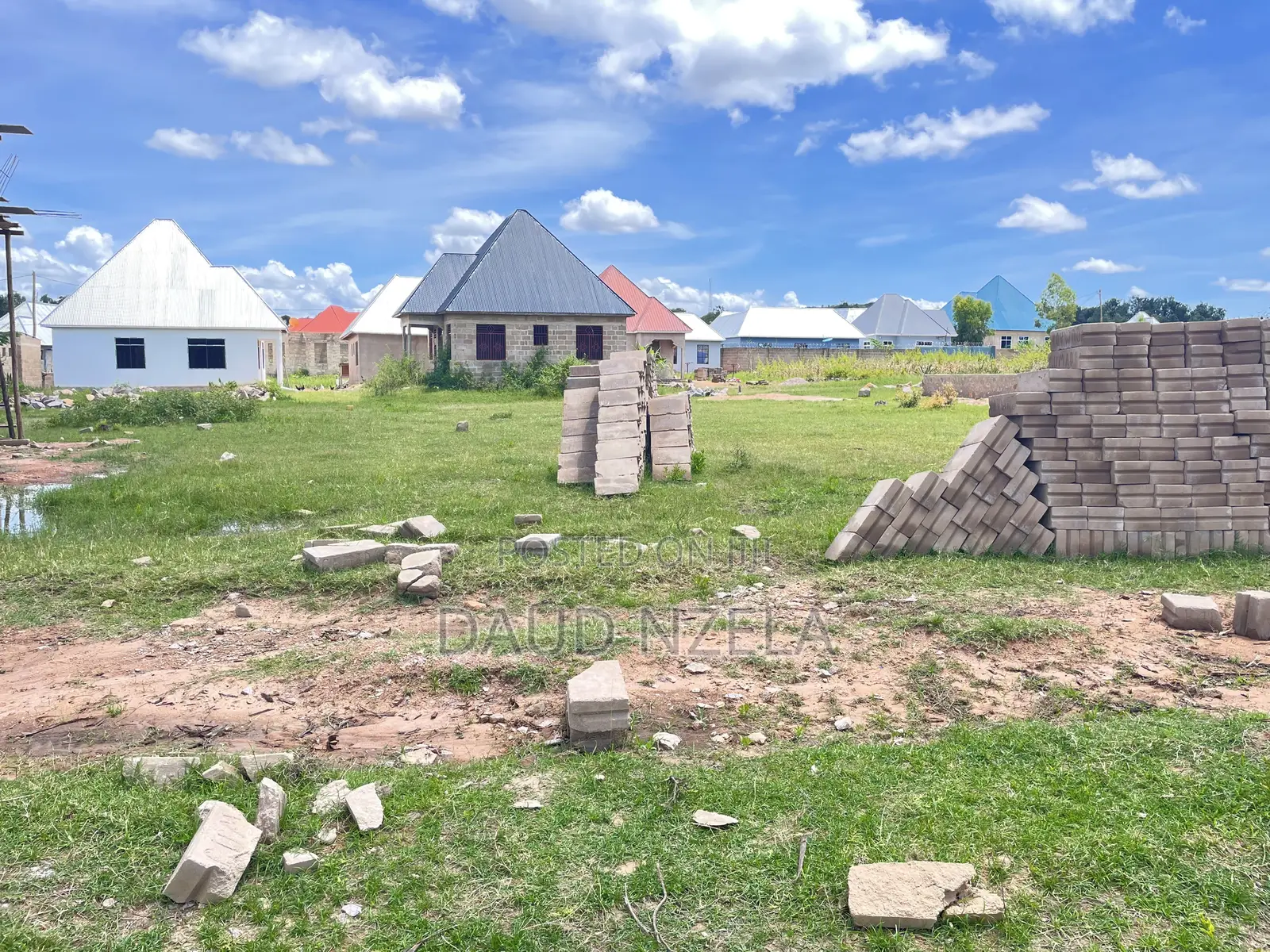 Kiwanja Kinauzwa Kipo Mwanza Kisesa