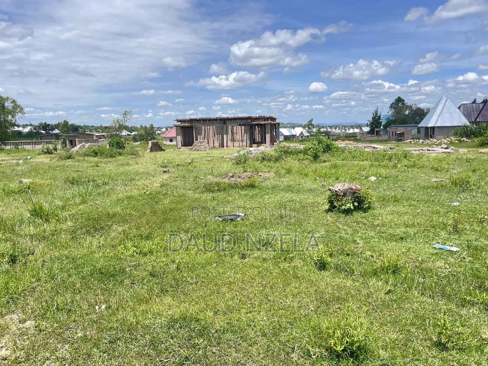 Kiwanja Kinauzwa Kipo Mwanza Kisesa