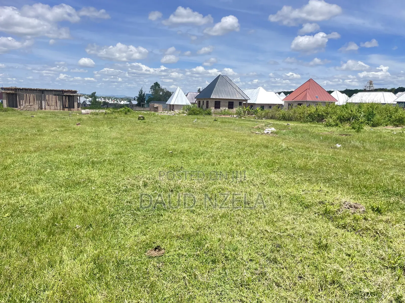 Kiwanja Kinauzwa Kipo Mwanza Kisesa