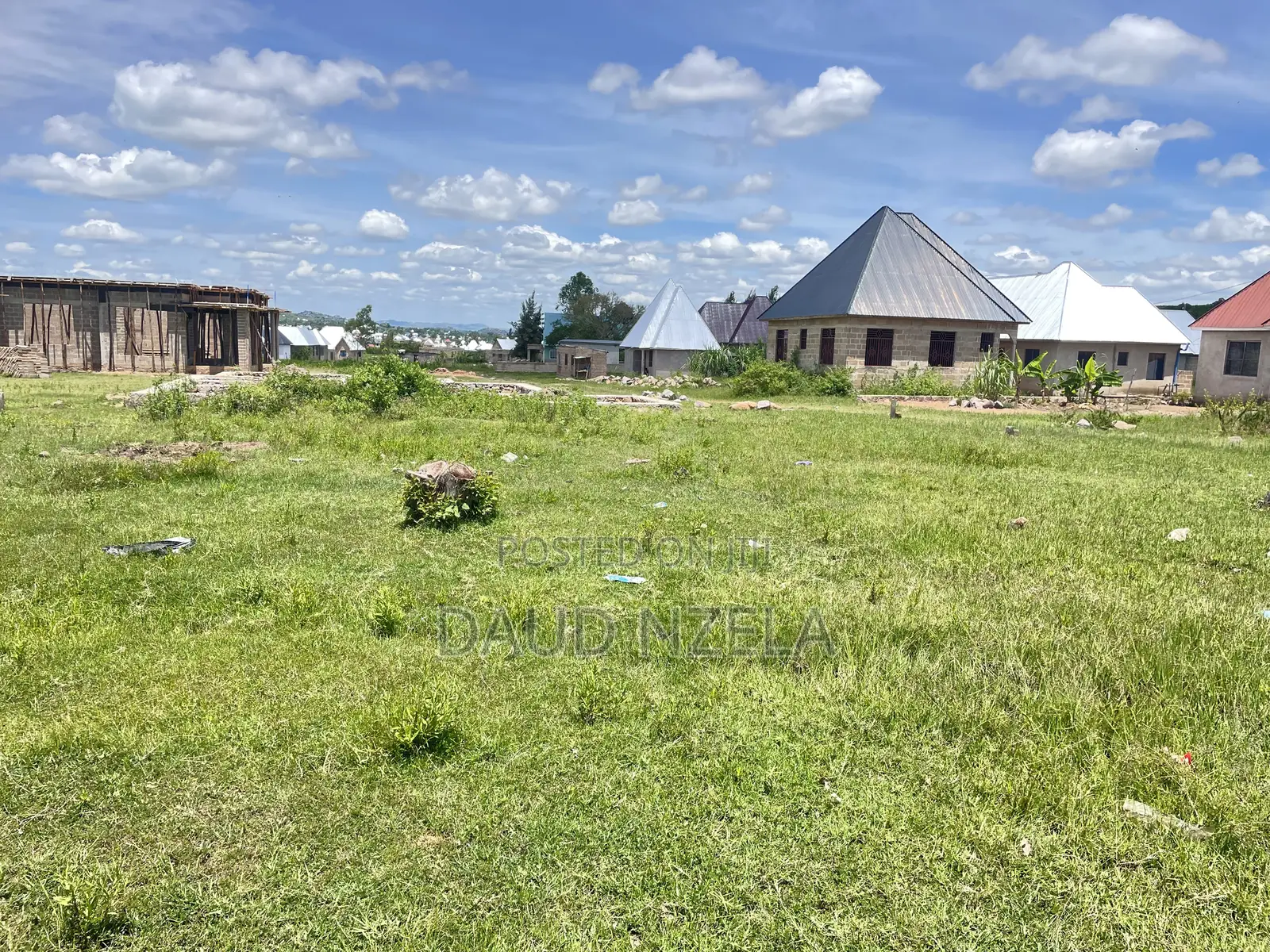 Kiwanja Kinauzwa Kipo Mwanza Kisesa