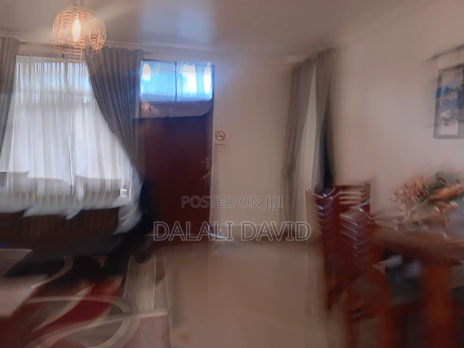 Furnished 2bdrm Apartment in Kinondoni Makaburini for rent