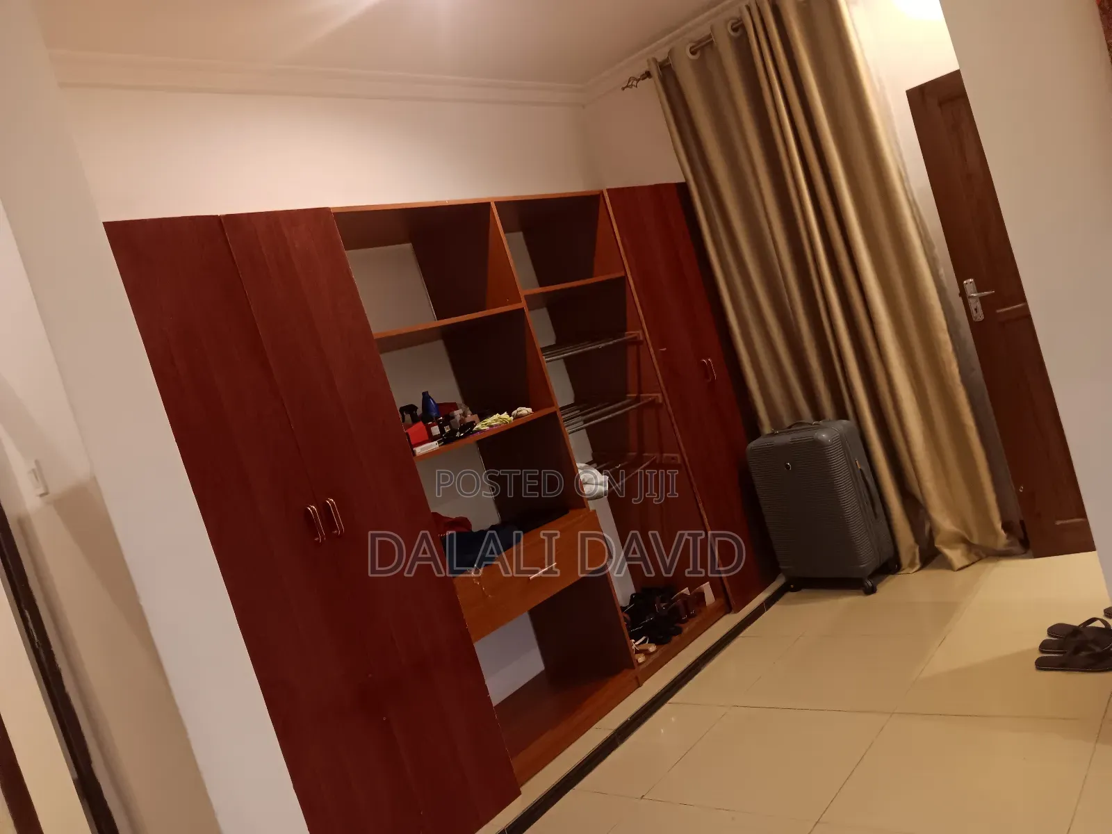Furnished 2bdrm Apartment in Kinondoni Makaburini for rent
